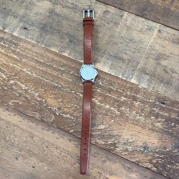 Marc By Marc Jacob’s watch with Leather band - Picture 2 of 7